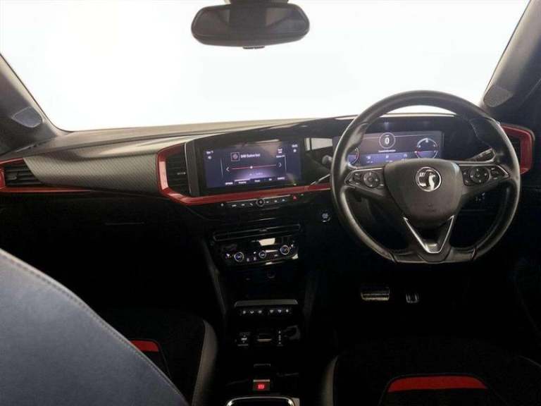 2022 Vauxhall Mokka 1.2 Turbo SRi Premium 5dr Auto HATCHBACK PETROL Automatic
