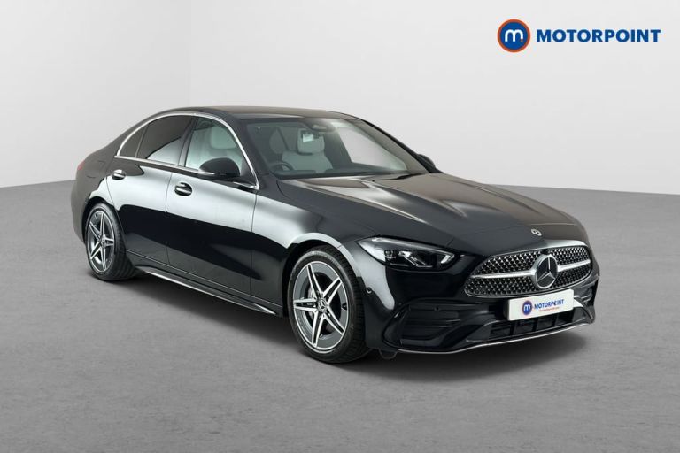 2025 Mercedes-Benz C Class C200 AMG Line 4dr 9G-Tronic Saloon Petrol Automatic