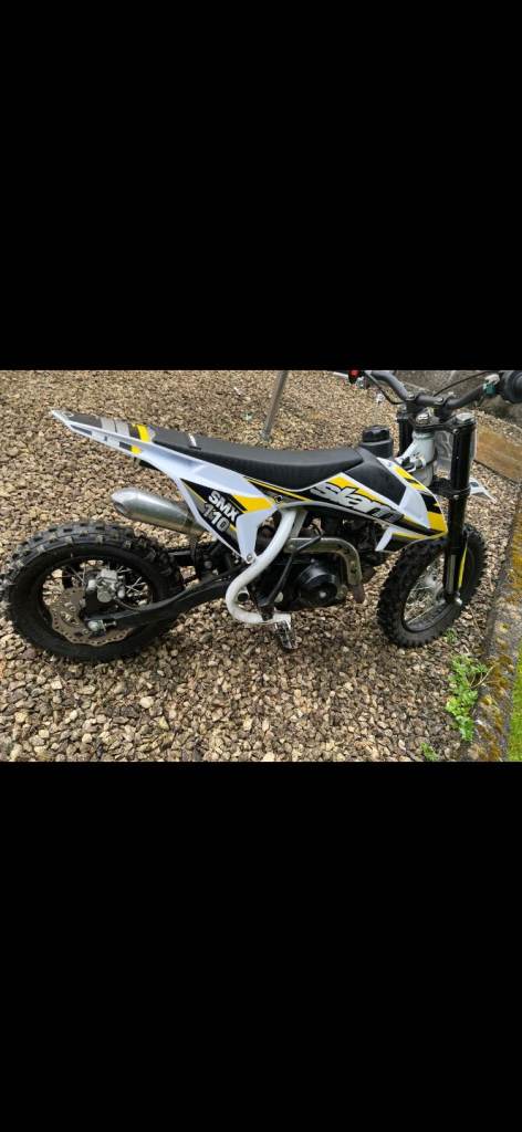 Slam SMX 110