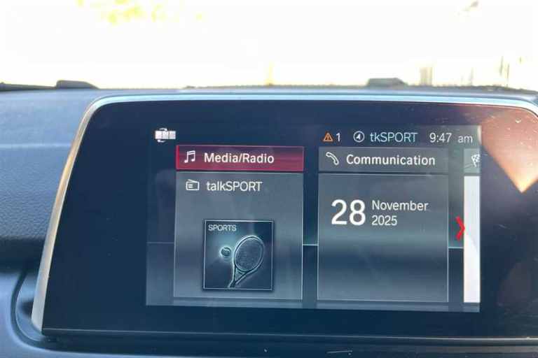 2018 BMW 2 Series 220d xDrive Luxury 5dr Step Auto HATCHBACK DIESEL Automatic