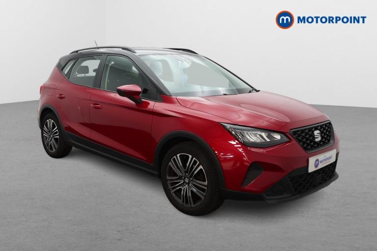 2023 SEAT Arona 1.0 TSI 110 SE Technology 5dr DSG SUV Petrol Automatic