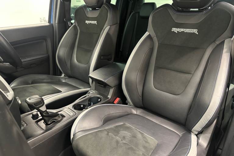 2023 Ford Ranger 44068 Double Cab Pick-up Diesel Automatic