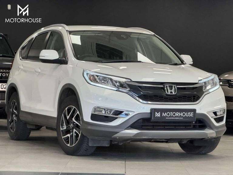 2018 Honda CR-V 1.6 i-DTEC 160 SE Plus 5dr [Nav] ESTATE DIESEL Manual