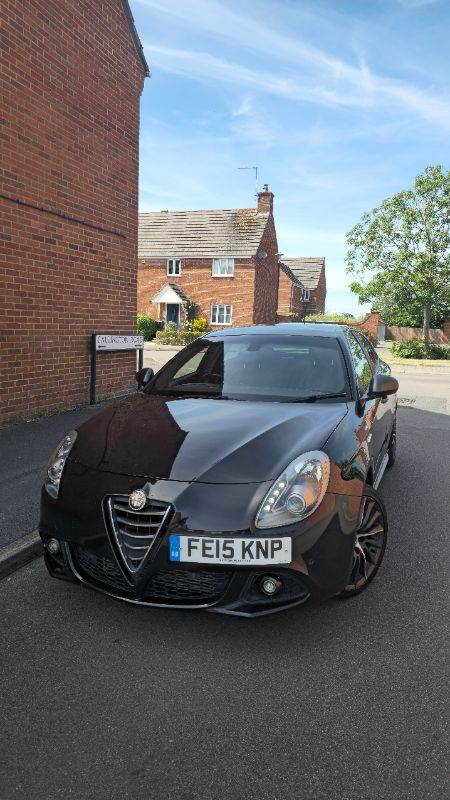 2015 Alfa Romeo Giulietta QV Line Diesel 2.0 , 2015 