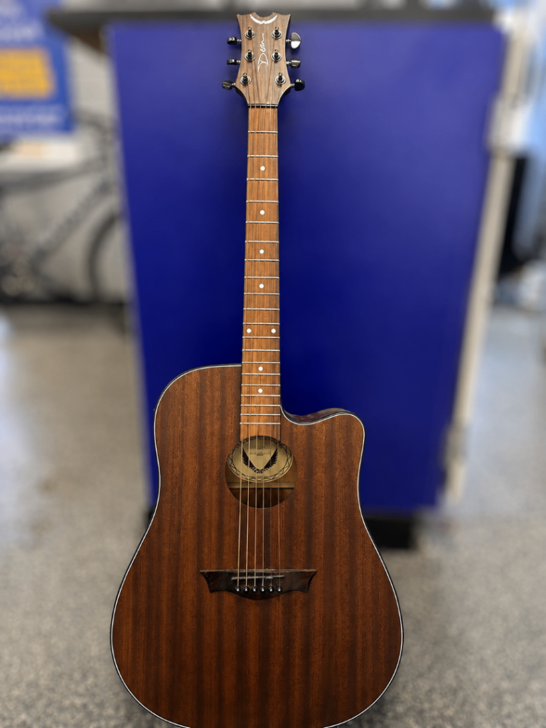 Dean Acoustic Guitar 