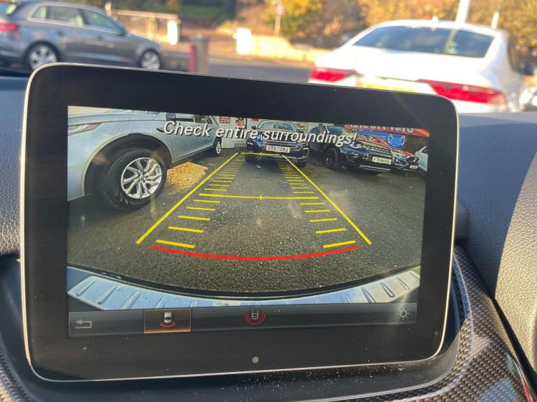 2017 Mercedes-Benz B Class 1.5 B180d AMG Line Euro 6 (s/s) 5dr MPV Diesel Manual