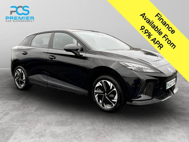 2023 MG MG4 SE Hatchback Electric Automatic