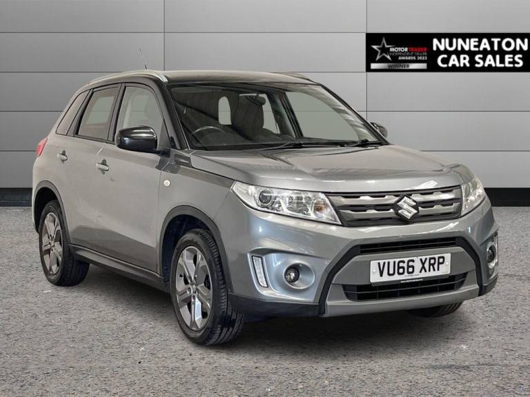 2016 Suzuki Vitara 1.6 SZ-T 5dr HATCHBACK PETROL Manual