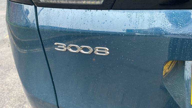 2022 Peugeot 3008 1.2 PureTech GT Premium 5dr EAT8 Petrol Estate Estate Petrol Automatic