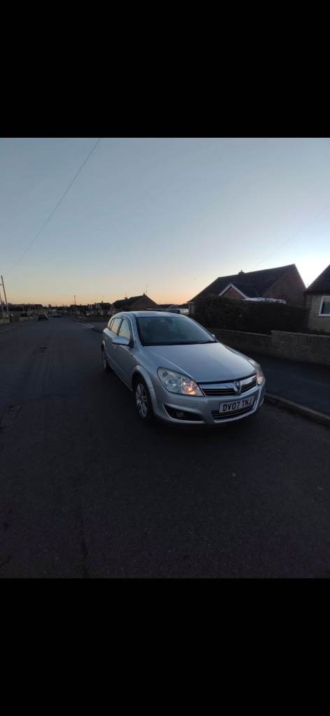 Vauxhall, ASTRA, ELITE, Hatchback, 2007, Manual, 1598 (cc), 5 doors