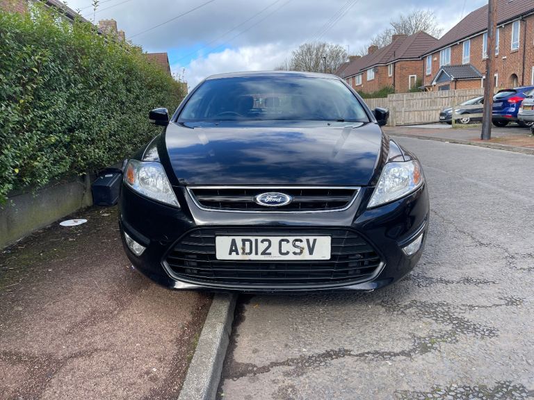 Ford, MONDEO, Hatchback, 2012, Manual, 1997 (cc), 5 doors