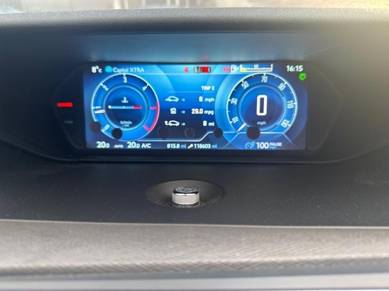 CITROEN C4 PICASSO 1.6 e-HDi Exclusive+ 2015