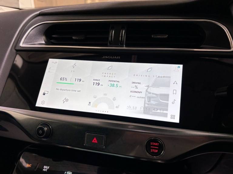 2020 70 JAGUAR I-PACE 400 90KWH HSE SUV 5DR ELECTRIC AUTO 4WD (400 PS)