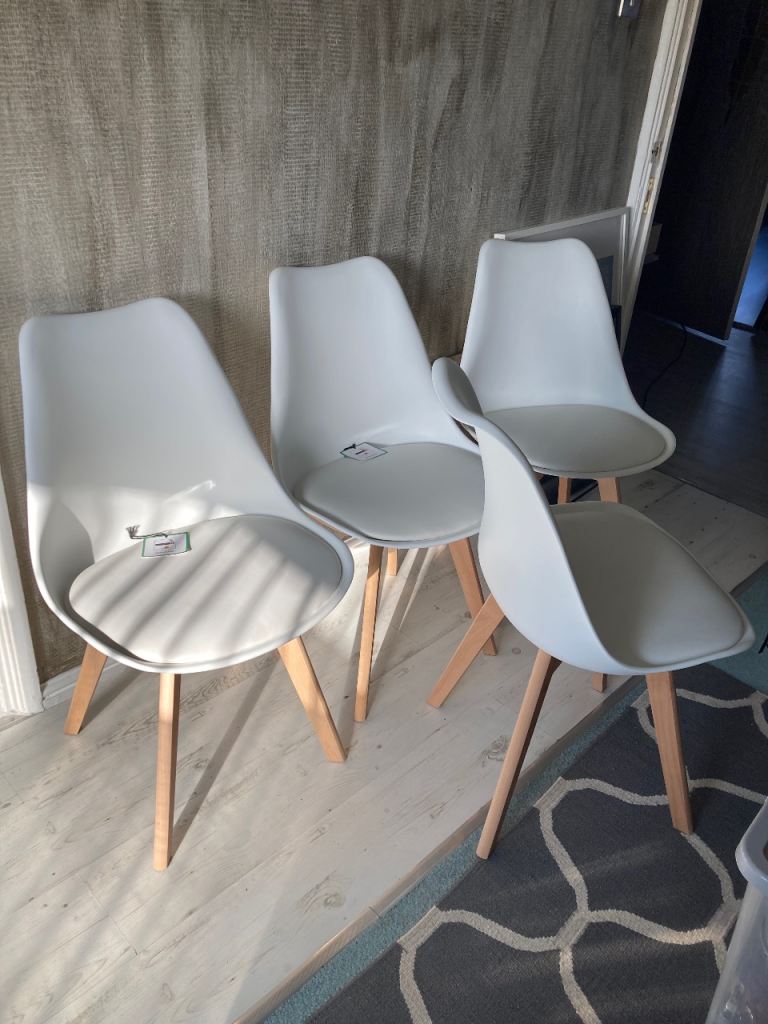 New Dining Chairs