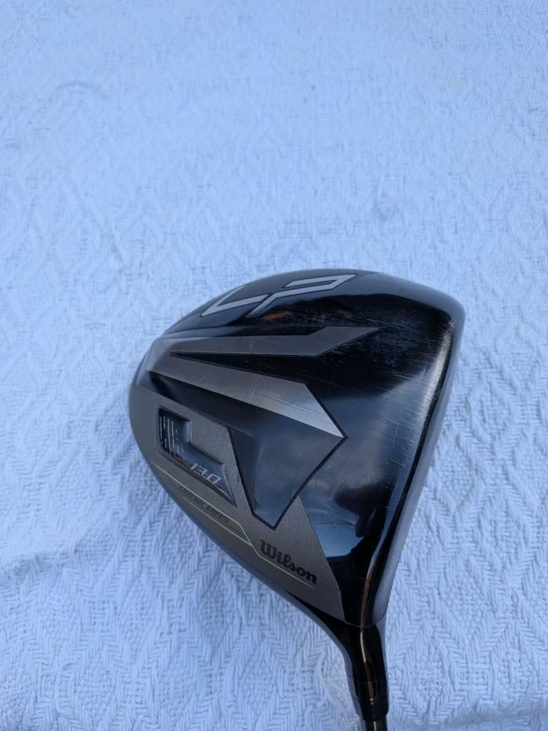 WILSON LAUNCHPAD DRIVER 