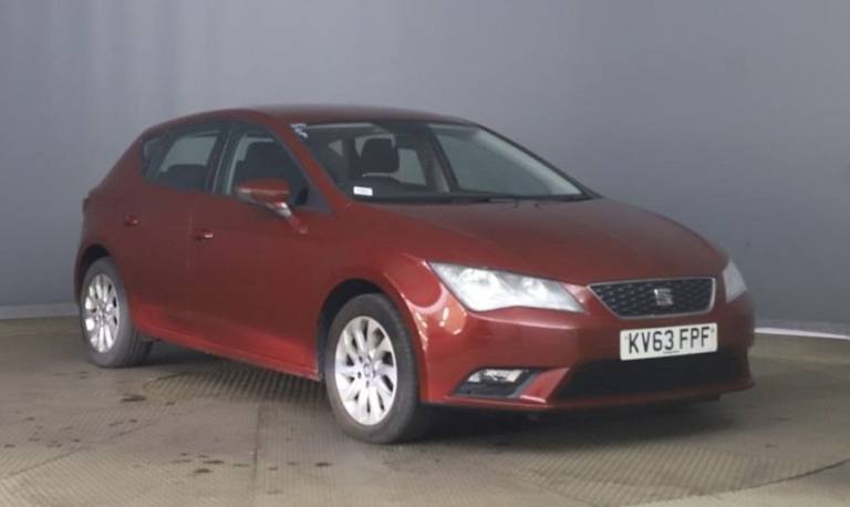 2013 SEAT Leon 1.2 TSI SE 5dr HATCHBACK PETROL Manual