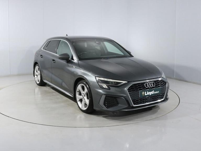 AUDI A3 35 TFSI S Line 5dr