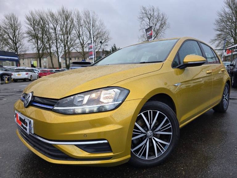 2019 Volkswagen Golf 1.5 TSI EVO SE Nav Hatchback 5dr Petrol Manual Euro 6 (s/s) (130 ps) Hatchba...