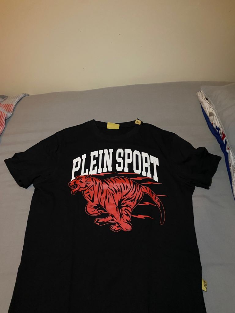PLEIN SPORT t shirt L
