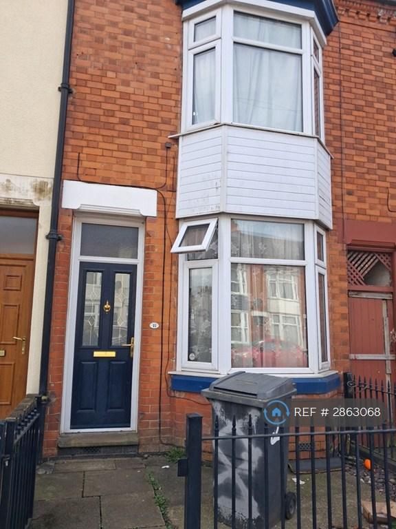 4 bedroom house in Hopefield Road, Leicester, LE3 (4 bed) (#2863068)