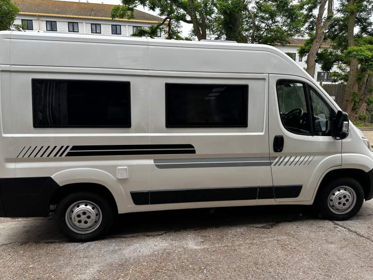 2021 Citroen Relay L2H2 Campervan Conversion