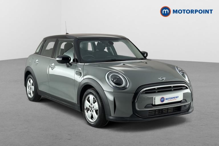 2021 MINI Hatch 1.5 Cooper Classic 5dr [Comfort Pack] Hatchback Petrol Manual