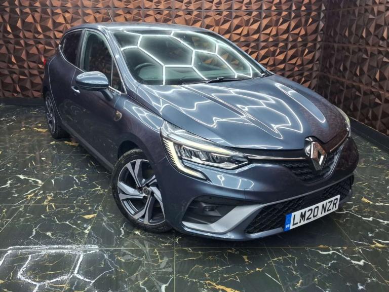 2020 Renault Clio 1.3 Clio RS Line TCe Auto 5dr Hatchback Petrol Automatic