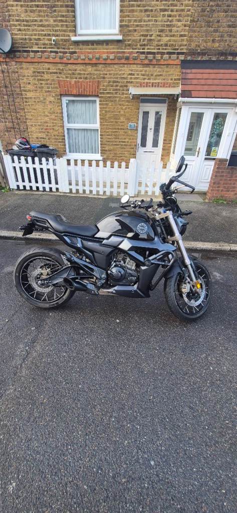 Zontes, ZT, 2022, 125 (cc)