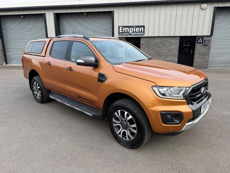 FORD RANGER WILDTRAK 2019