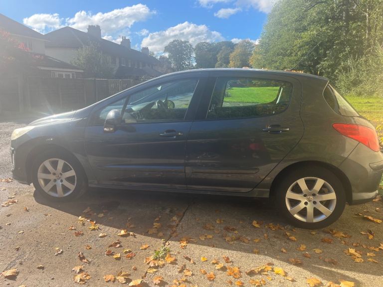 Peugeot, 308, Hatchback, 2008, Manual, 1560 (cc), 5 doors