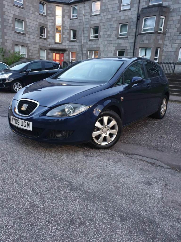 SEAT LEON 2.0 TDI...FULL YEAR MOT...SERVICE HISTORY 