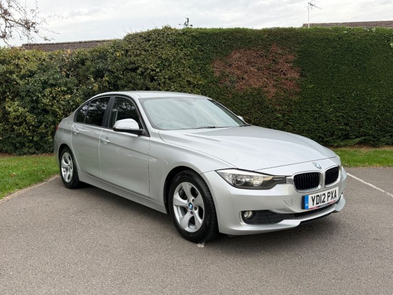 BMW 3 Series 320D Efficient Dynamics Manual 5 door