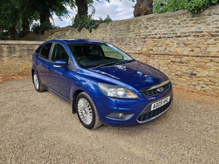 Ford, FOCUS, Hatchback, 2009, Manual, 1798 (cc), 5 doors