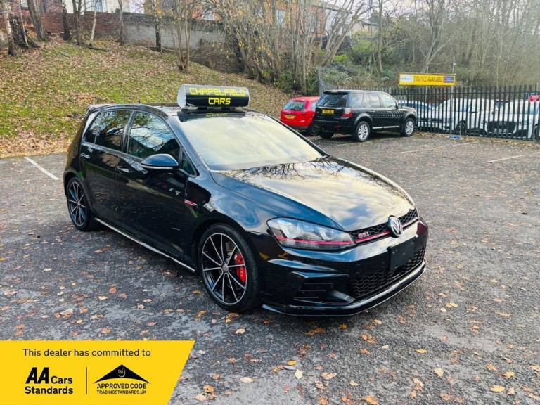 2016 Volkswagen Golf GTI CLUBSPORT EDITION 40 DSG Hatchback Petrol Automatic