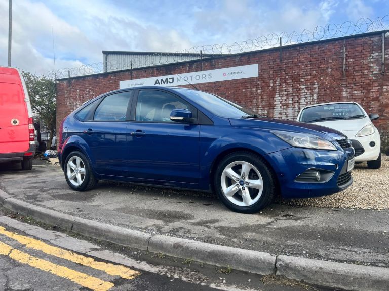 Ford, FOCUS, Hatchback, 2009, Manual, 1596 (cc), 5 doors