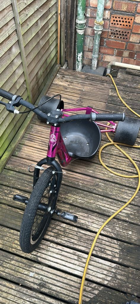 Kids Triad Drift Trike