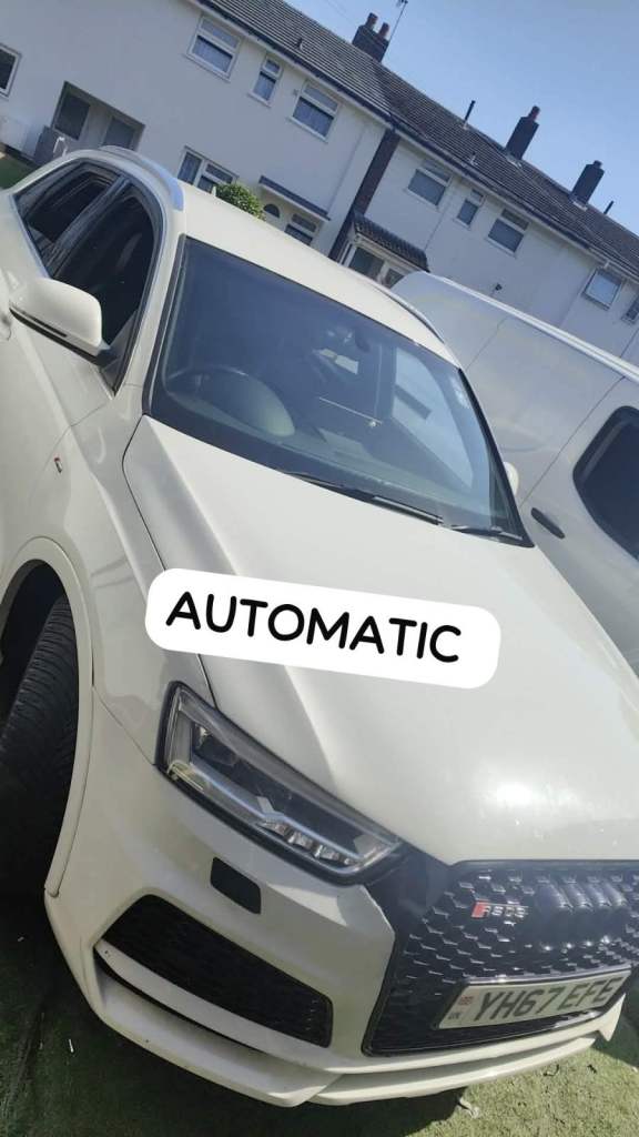 Audi Q3 7G S Tronic Quattro