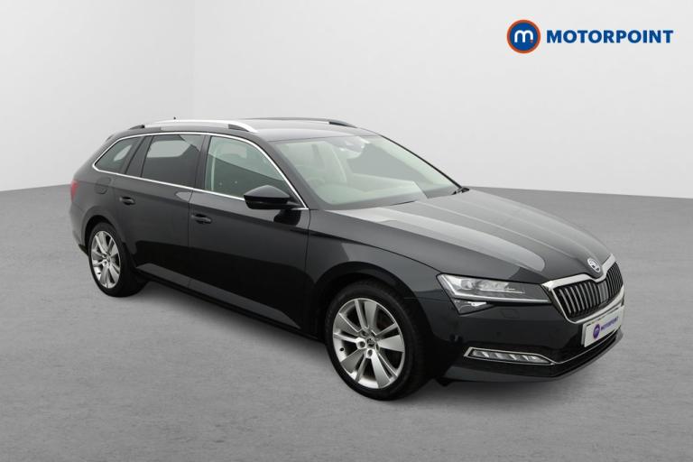 2019 Skoda Superb 2.0 TSI 190 SE L 5dr DSG ESTATE PETROL Automatic