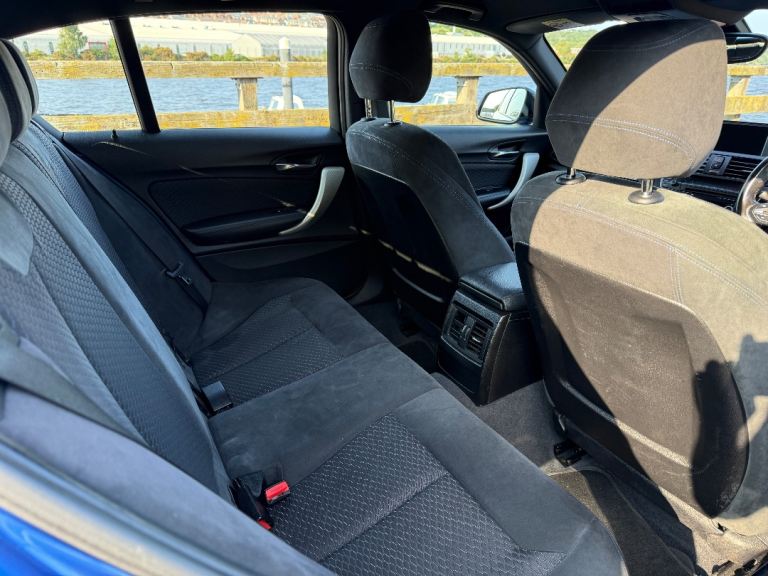 BMW, 1 SERIES, Hatchback, 2014, Manual, 1995cc), 5 doors