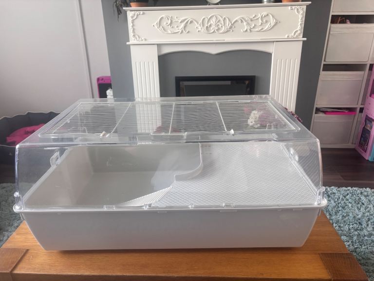 Small animal cage & accessories 