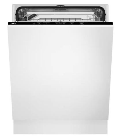 New AEG Integrated Dishwasher FSB54607Z