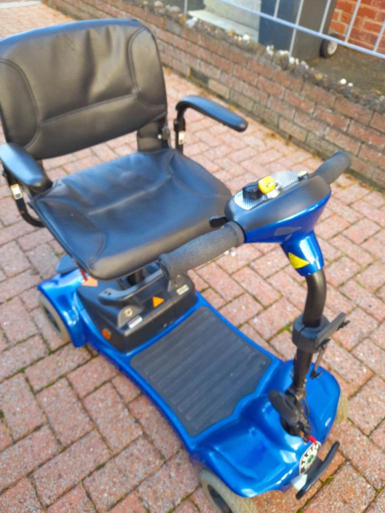 Little Gem mobility boot scooter CAN DELIVER 