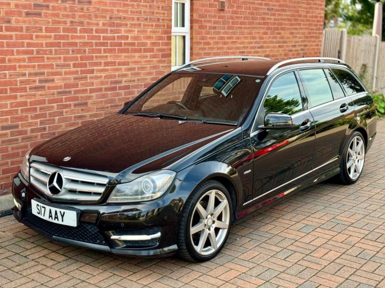 2011 Mercedes-Benz C Class C250 CDI BlueEFFICIENCY Sport Edition 125 5dr Auto ESTATE Diesel Autom...