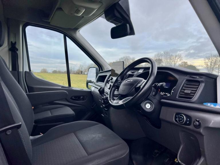 FORD TRANSIT 2.0 Transit Trend CPL VAN MOUNTED ACCESS PLATFORM CHERRY PICKER 3.5