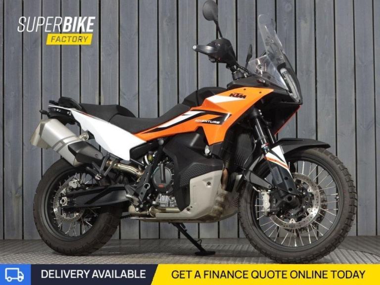 2023 23 KTM 890 ADVENTURE