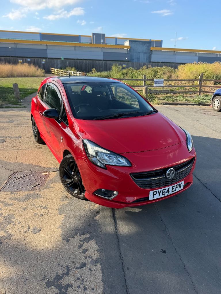 Vauxhall, CORSA, Hatchback, 2015, Manual, 1398 (cc), 3 doors