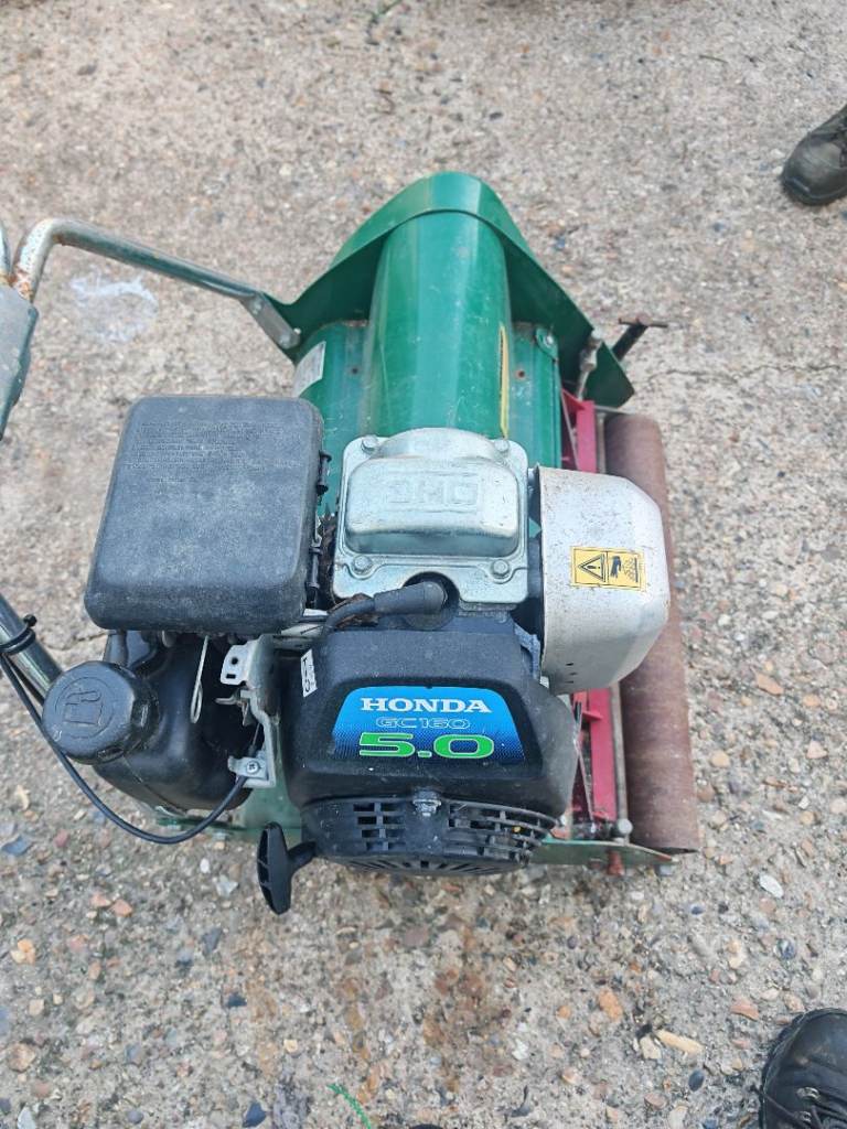 Lawnmower 