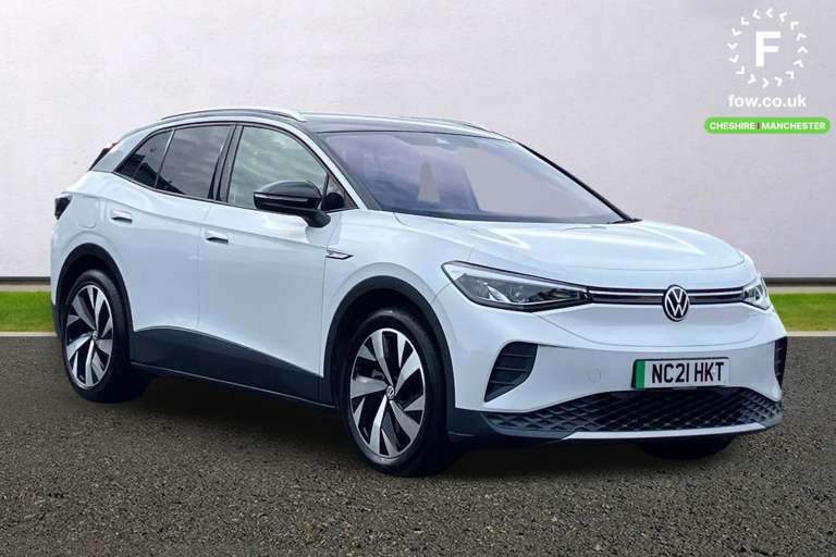 2021 Volkswagen ID.4 150kW 1ST Edition Pro Performance 77kWh 5dr Auto Estate ELECTRIC Automatic