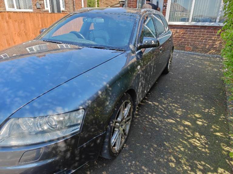 Audi, A6, Estate, 2008, Semi-Auto, 2698 (cc), 5 doors