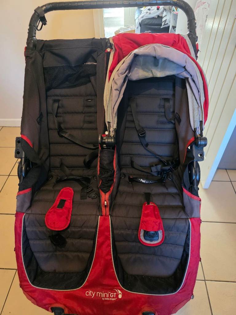 City Mini GT Double buggy 